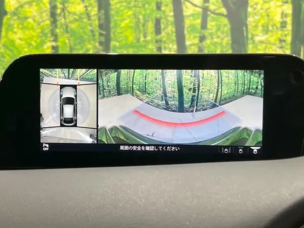 2022 Mazda 3 Fastback — photo 3 | Tuminion Kenya