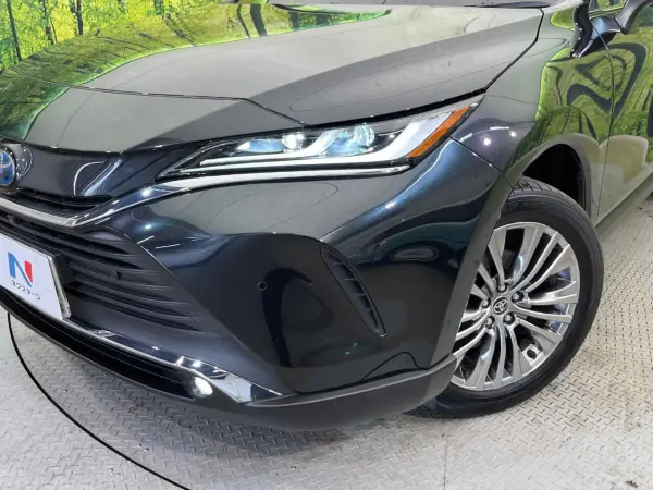 2024 Toyota Harrier — photo 8 | Tuminion Kenya
