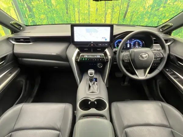2024 Toyota Harrier — photo 2 | Tuminion Kenya