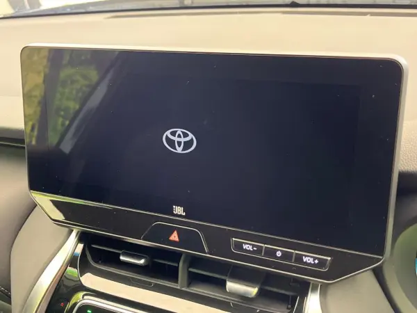 2024 Toyota Harrier — photo 7 | Tuminion Kenya