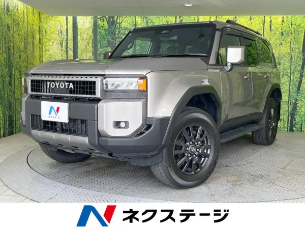 2024 Land Cruiser 250 — photo 1