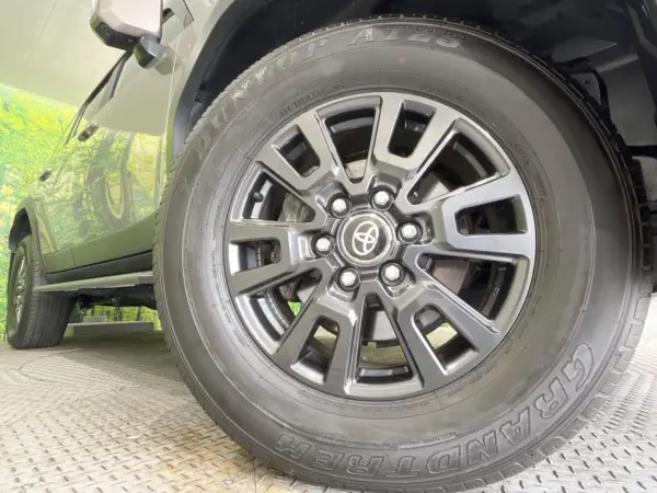 2024 Land Cruiser 250 — photo 8 | Tuminion Kenya