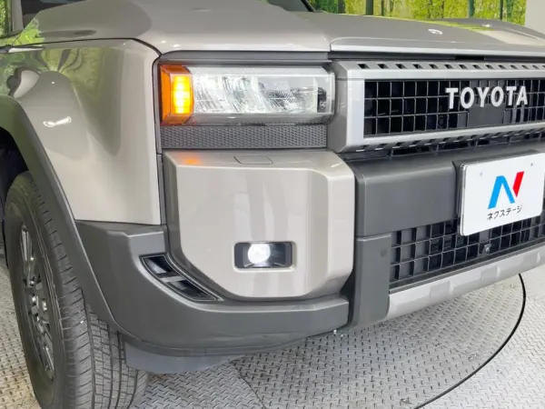 2024 Land Cruiser 250 — photo 9 | Tuminion Kenya