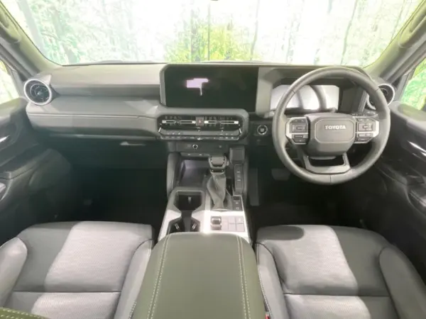 2024 Land Cruiser 250 — photo 2 | Tuminion Kenya