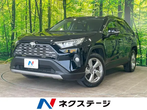 Toyota RAV4 2.0 G 4WD