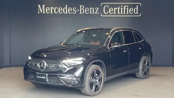 2025 Mercedes-benz Glc — photo 1