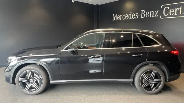 2025 Mercedes-benz Glc — photo 2 | Tuminion Kenya
