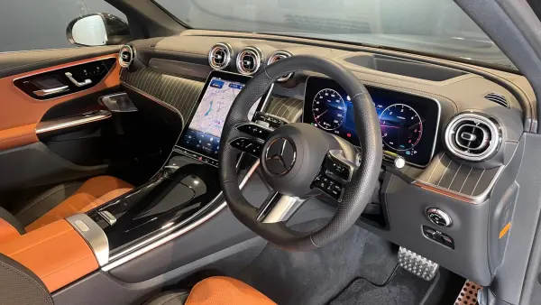2025 Mercedes-benz Glc — photo 7 | Tuminion Kenya