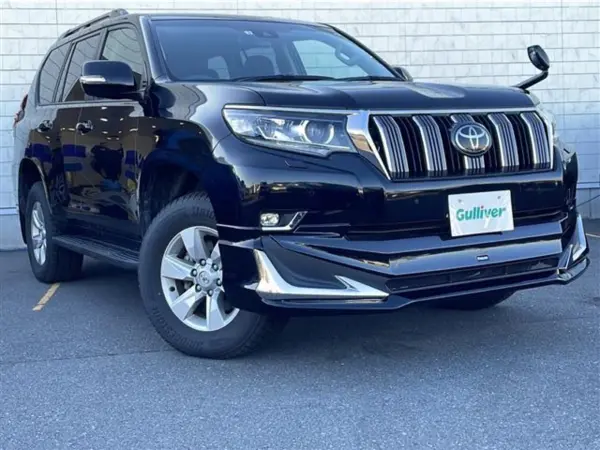 Toyota Land Cruiser Prado 2.7 TX 4WD