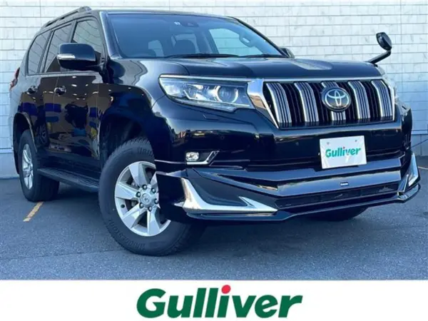 2022 Toyota Landcruiser Prado — photo 2 | Tuminion Kenya