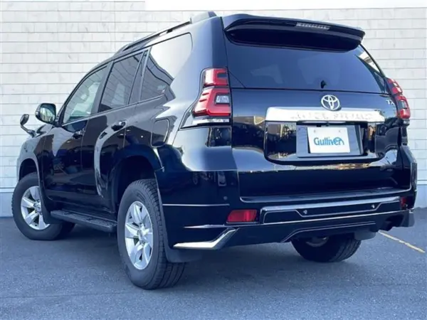 2022 Toyota Landcruiser Prado — photo 3 | Tuminion Kenya