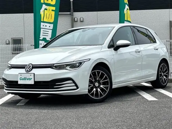 2021 Volkswagen Golf — photo 8 | Tuminion Kenya