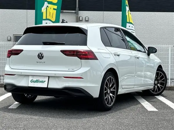 2021 Volkswagen Golf — photo 9 | Tuminion Kenya
