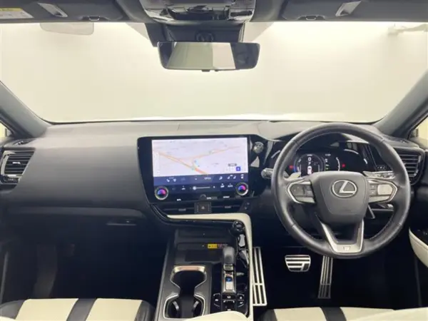 2022 Lexus Nx — photo 2 | Tuminion Kenya