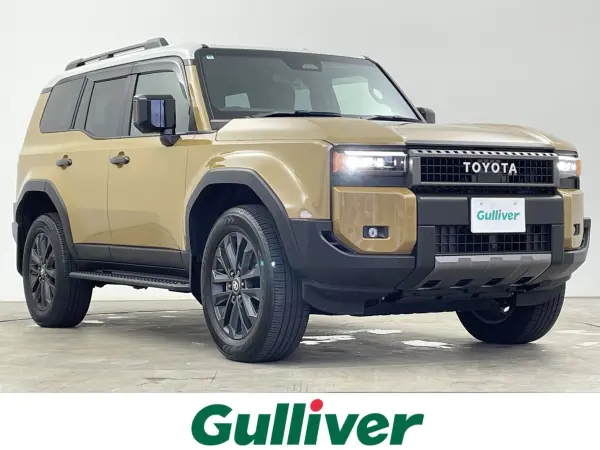 2024 Land Cruiser 250 — photo 1