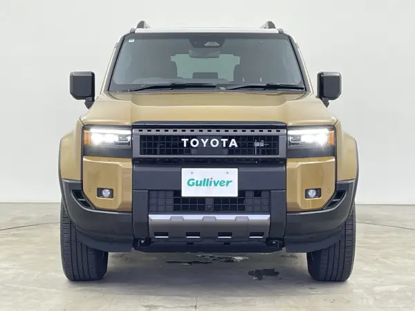 2024 Land Cruiser 250 — photo 8 | Tuminion Kenya