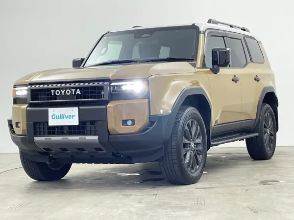 2024 Land Cruiser 250 — photo 9 | Tuminion Kenya