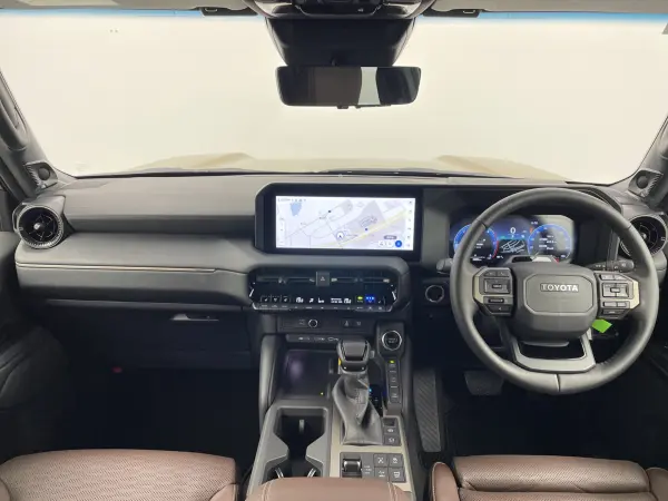 2024 Land Cruiser 250 — photo 2 | Tuminion Kenya