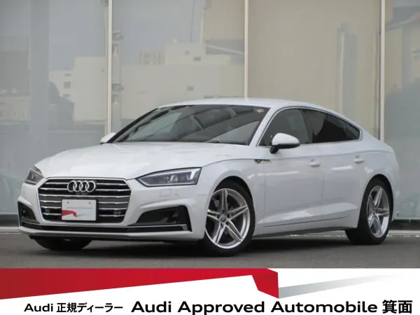 2019 Audi A5 Sportback — photo 1