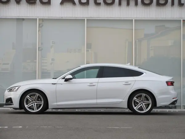 2019 Audi A5 Sportback — photo 3 | Tuminion Kenya