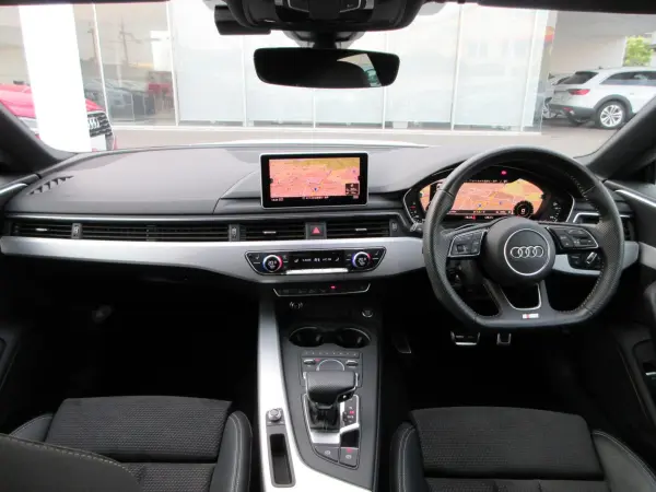 2019 Audi A5 Sportback — photo 7 | Tuminion Kenya