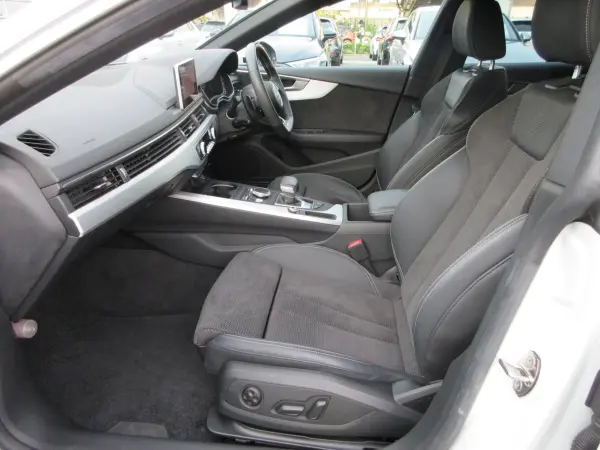 2019 Audi A5 Sportback — photo 9 | Tuminion Kenya
