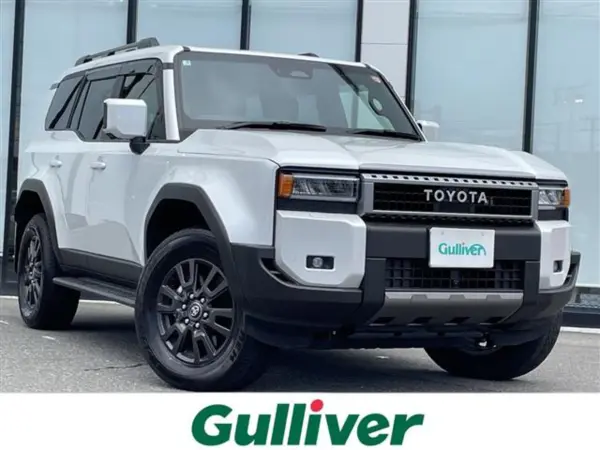 Toyota Land Cruiser 250 2025