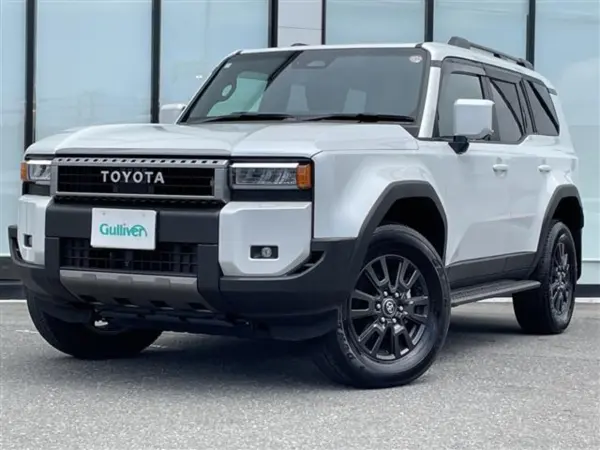 2025 Land Cruiser 250 — photo 9 | Tuminion Kenya