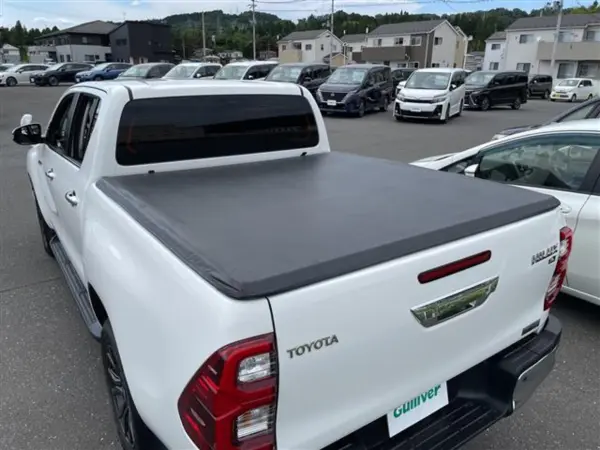 2021 Toyota Hilux — photo 8 | Tuminion Kenya