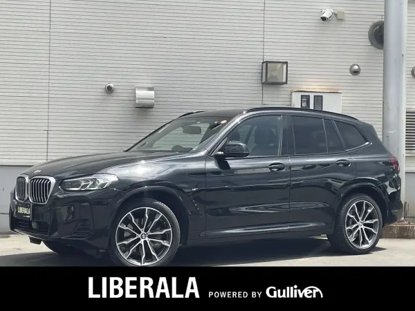 2023 Bmw X3 — photo 1
