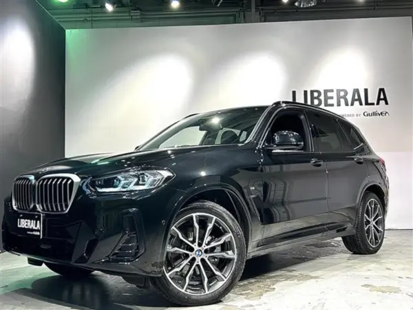 2023 Bmw X3 — photo 3 | Tuminion Kenya