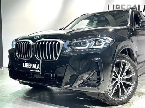2023 Bmw X3 — photo 7 | Tuminion Kenya