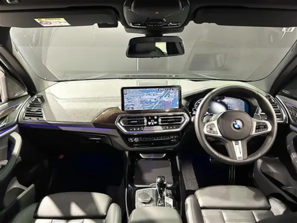 2023 Bmw X3 — photo 2 | Tuminion Kenya