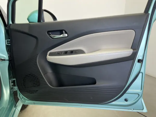 2021 Nissan Note — photo 9 | Tuminion Kenya