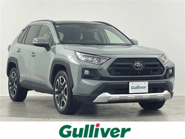 Toyota RAV4 2.0 Adventure 4WD