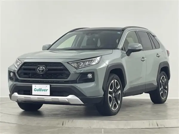 2021 Toyota  Rav4 — photo 9 | Tuminion Kenya