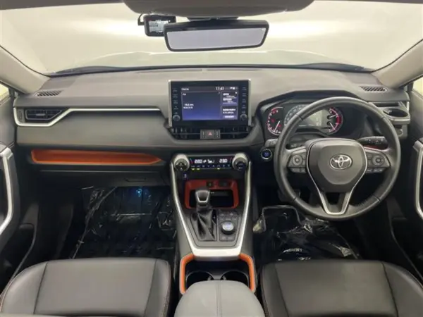 2021 Toyota  Rav4 — photo 2 | Tuminion Kenya