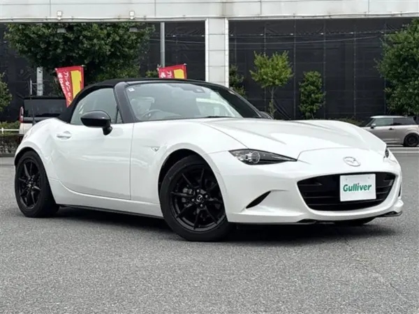 2018 Mazda Roadster — photo 2 | Tuminion Kenya