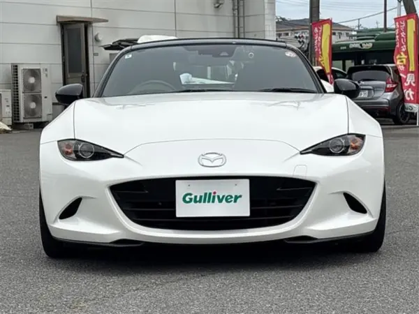 2018 Mazda Roadster — photo 3 | Tuminion Kenya