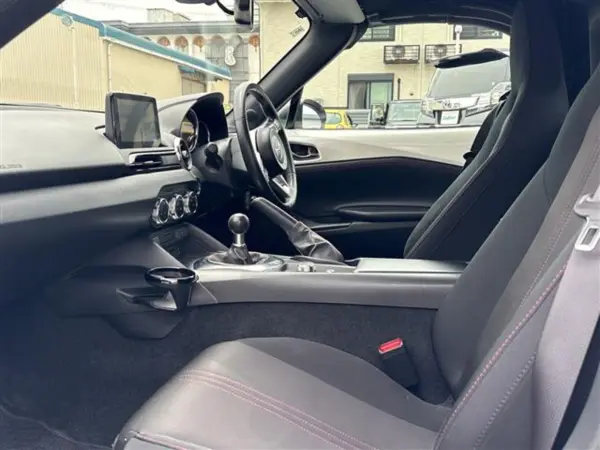 2018 Mazda Roadster — photo 8 | Tuminion Kenya