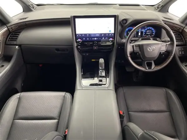 2023 Toyota Alphard — photo 2 | Tuminion Kenya