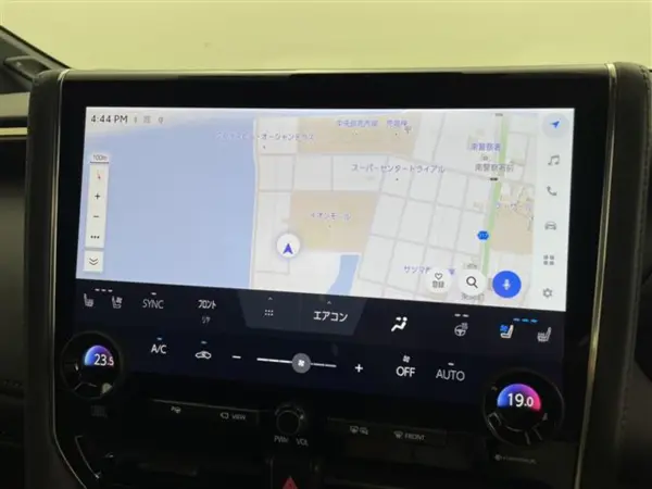 2023 Toyota Alphard — photo 3 | Tuminion Kenya