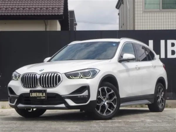 2022 Bmw X1 — photo 8 | Tuminion Kenya