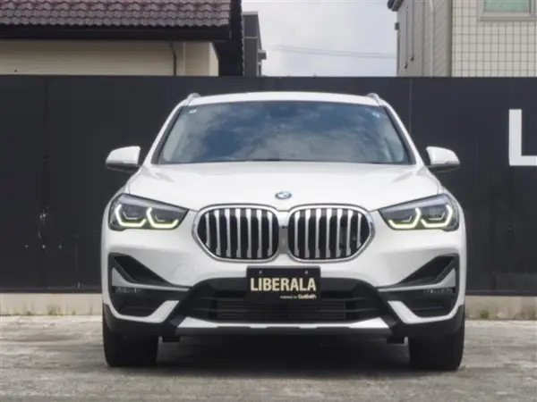 2022 Bmw X1 — photo 9 | Tuminion Kenya