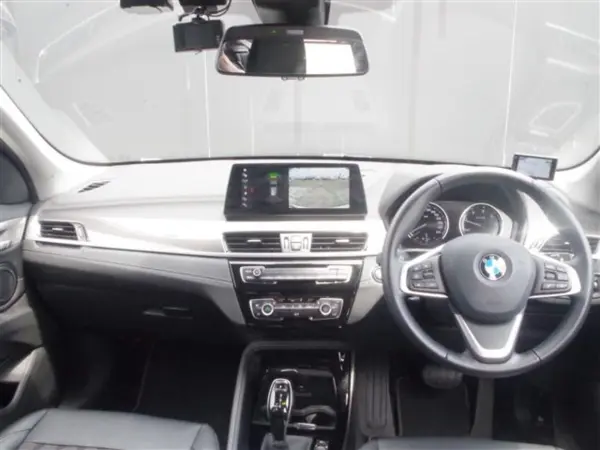 2022 Bmw X1 — photo 2 | Tuminion Kenya