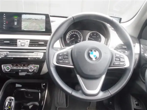 2022 Bmw X1 — photo 3 | Tuminion Kenya