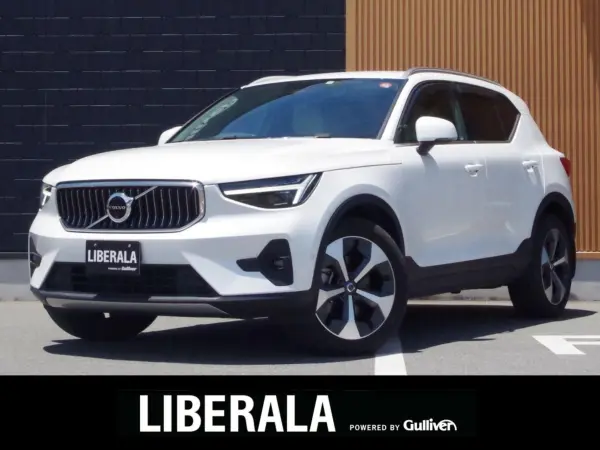 Volvo XC40 Ultimate B4 AWD 4WD — 2023, 21,000km, for sale in Kenya