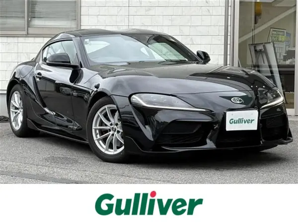 Toyota Supra 2.0 SZ