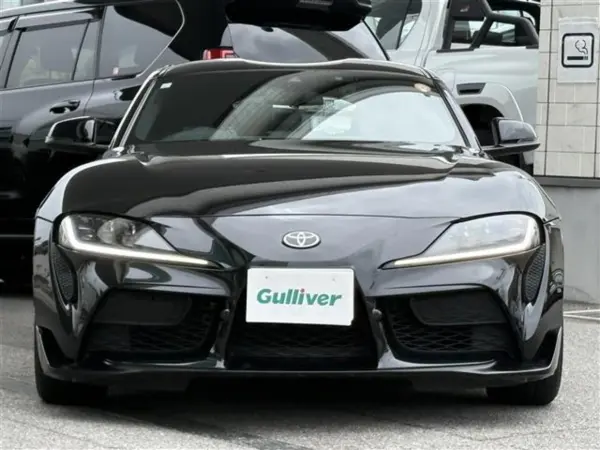 2023 Toyota Supra — photo 8 | Tuminion Kenya