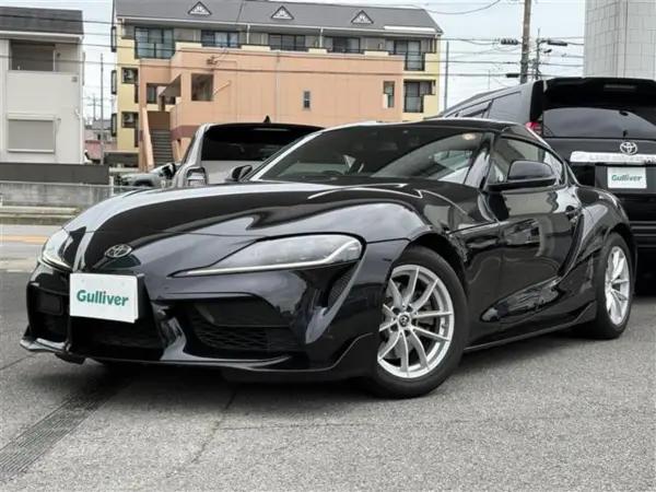 2023 Toyota Supra — photo 9 | Tuminion Kenya